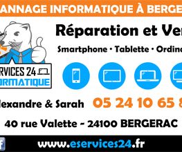 E-Services 24 Informatique image 2