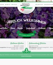 Gärtnerei & Baumschule Arndt Bild 2