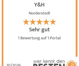 werkenntdenBESTEN.de Qualitätssiegel