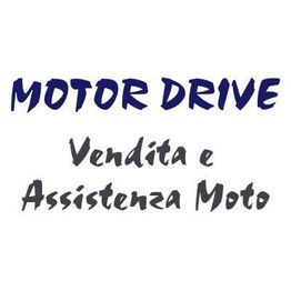Motor Drive Vendita e Assistenza Moto logo