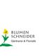 Blumen Schneider