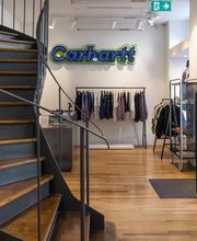 Carhartt WIP Store Zürich Spitalgasse Bild 1