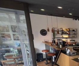Cafe aum Bild 11