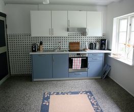 Küsche der Pastor's Stuv