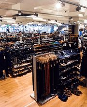 MUECKE Bayreuth Schuhabteilung