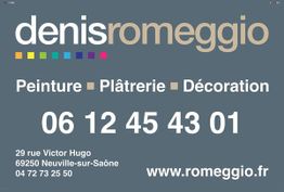 Denis Romeggio Sarl