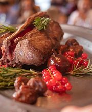 Le Théâtre Restaurant Bild 14