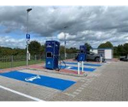 Aral pulse Ladestation Bild 1