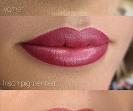 Céleste Schwerin & Angela Iovu Permanent-Make-Up Artist Bild 5