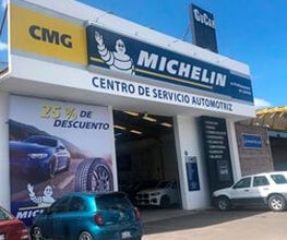 Michelin Car Service- CORMAG Jurica imagen 2