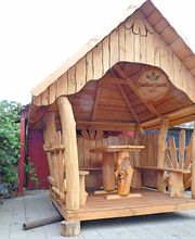 TimberTeam (Außensauna, Gartensauna, Tiny House, Gartenpavillon) Bild 6