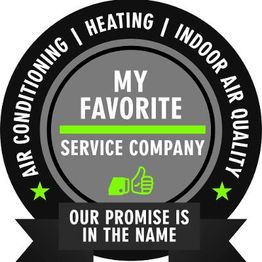 My Favorite Service Company