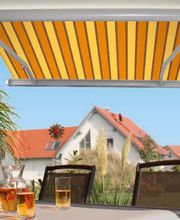 Schatteria - Markisen und Terrassendächer Bild 20