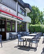 Außen_ Italienisches Restaurant | La Romantica Ristorante | München