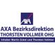 AXA Versicherung AG Bezirksdirektion Thorsten Vollmer ohG