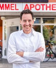 Aussenansicht der Hummel-Apotheke