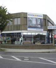 Richter+Frenzel BäderStore Aachen Bild 1
