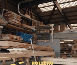 Holzbau Straub GmbH Bild 1