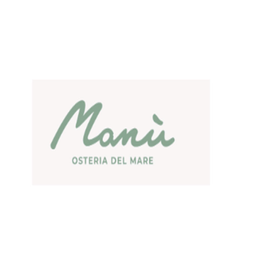 Manu' Osteria del Mare logo