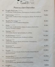 Restaurant I Trulli Bild 18