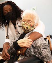 St. John's Community Health S. Mark Taper Foundation Chronic Disease and Environmental Health Center image 3