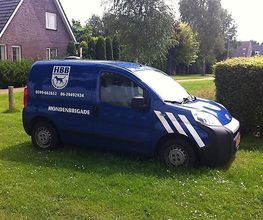 Hondenbrigade Bakker Beveiliging