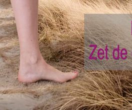 Pijn? Zet de eerste stap!