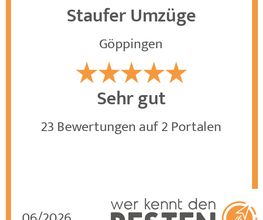 werkenntdenBESTEN.de Qualitätssiegel
