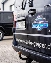 Geiger Karosserie Bild 5