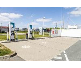 Shell Recharge Charging Station Bild 15