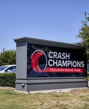 Tight Shot Exterior Signage