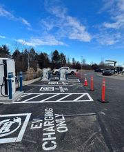EVgo Car Charging Station image 1