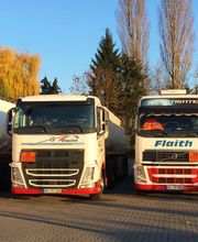 Auswahl aus dem Fuhrpark