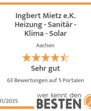 werkenntdenBESTEN.de Qualitätssiegel