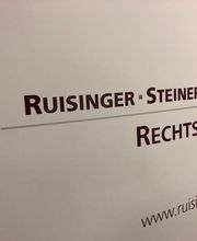 RUISINGER STEINER REMMELE Rechtsanwälte Bild 14