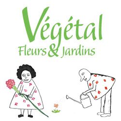 Végétal Fleurs Et Jardins