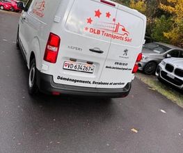 DLB Transports Sàrl Bild 1