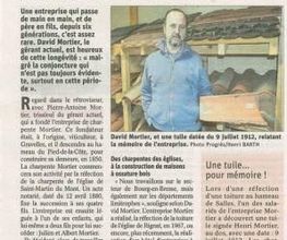 Charpente Mortier image 5