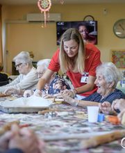 RSA Caravaggio - Gruppo La Villa immagine 11