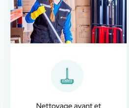 CLEAN FM SERVICES Sàrl Bild 4