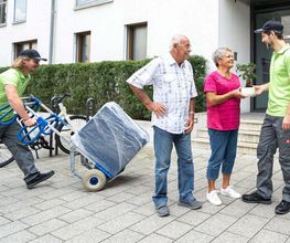 Sorglos Umzüge & Entrümpelungen Bild 8