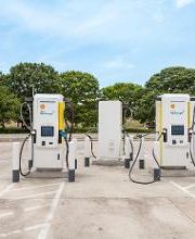 Shell Recharge Charging Station image 3