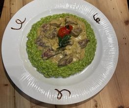 OSTERIA BELLA ITALIA Bild 2