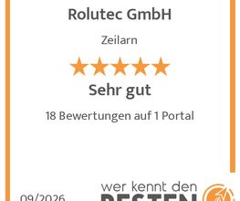 werkenntdenBESTEN.de Qualitätssiegel