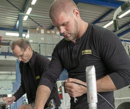 H. Schuoler Fahrzeugtechnik AG Zentralschmiertechnik Bild 2