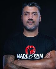 Trainer und Personal - Nader Jahangard - Akademie für Kampfsport Nader's Gym e. V. Boxen, Fit-Boxing, MMA, Taekwondo, Thaiboxen in Hamburg Altona - Bahrenfeld
