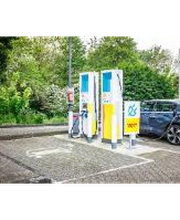 Shell Recharge Charging Station Bild 14