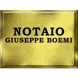 Studio Notarile Boemi Giuseppe logo