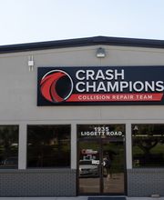 Tight Shot Exterior Signage