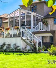Sunspace By Sunroom Designs New England image 20